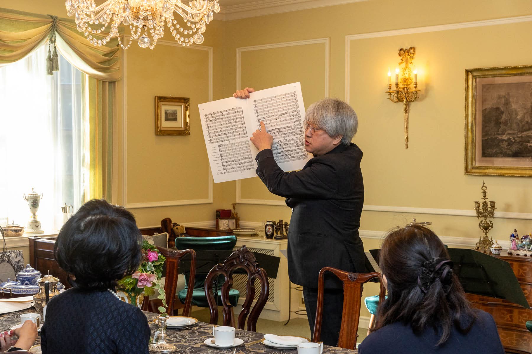 Featured image for “🎹 稲垣 聡 レクチャーコンサートシリーズ Vol.2 開催レポート”